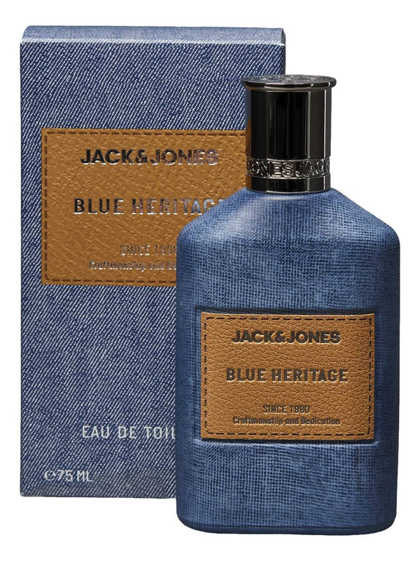 ΑΝΔΡΙΚΟ ΑΡΩΜΑ JACK & JONES JACBLUE HERITAGE FRAGRANCE 75ML