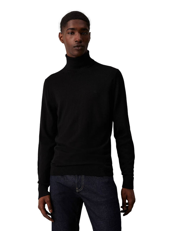 ΑΝΔΡΙΚΟ ΖΙΒΑΓΚΟ CALVIN KLEIN MERINO RWS TURTLE NECK