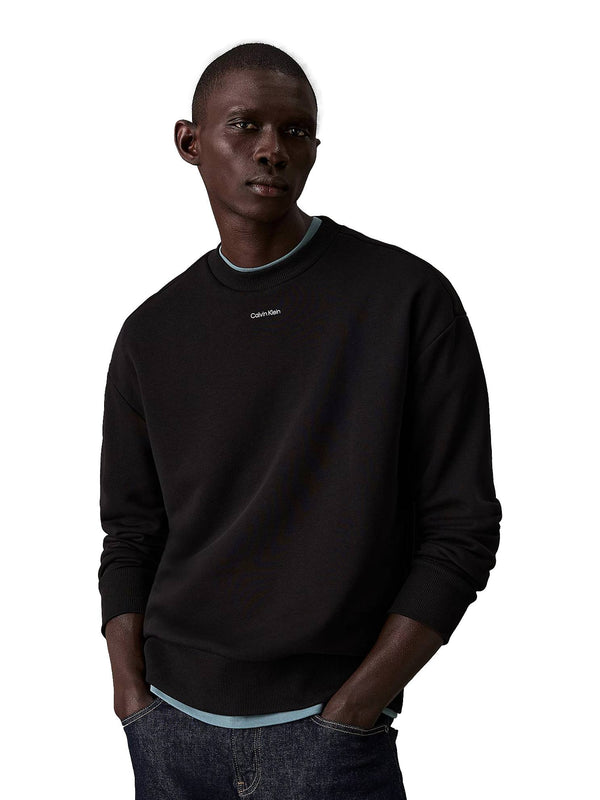 ΑΝΔΡΙΚΟ ΦΟΥΤΕΡ CALVIN KLEIN NANO LOGO SWEATSHIRT