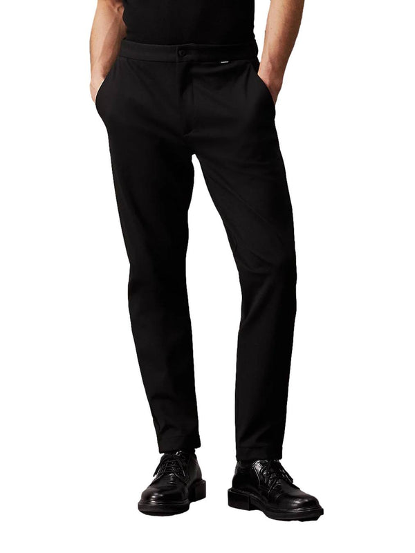 ΑΝΔΡΙΚΟ ΠΑΝΤΕΛΟΝΙ CHINO CALVIN KLEIN COMFORT KNIT TAPERED PANT