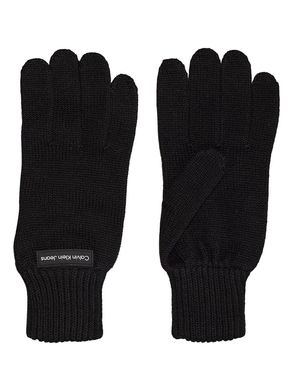 ΑΝΔΡΙΚΑ ΓΑΝΤΙΑ CALVIN KLEIN JEANS INST PATCH GLOVES