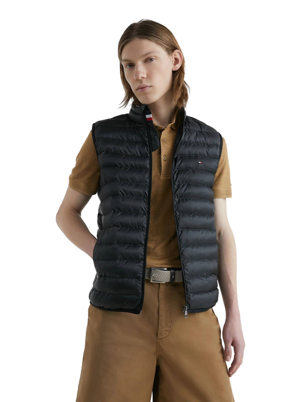 ΑΝΔΡΙΚΟ ΑΜΑΝΙΚΟ TOMMY HILFIGER TH PACKABLE RECYCLED VEST