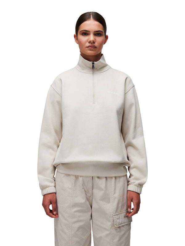 ΓΥΝΑΙΚΕΙΟ ΦΟΥΤΕΡ HALF-ZIP NAPAPIJRI B-BISE