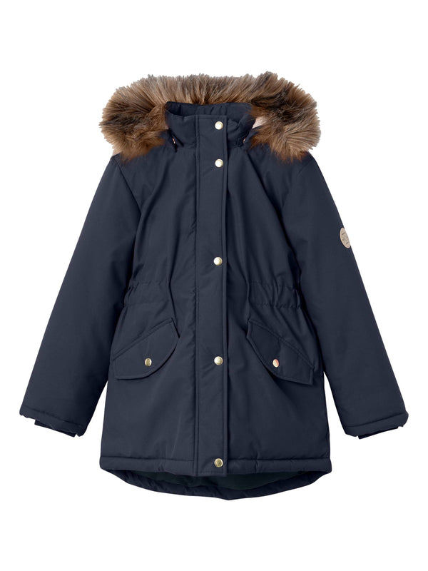 ΠΑΙΔΙΚΟ ΜΠΟΥΦΑΝ NAME IT NKMMARLIN PARKA JACKET