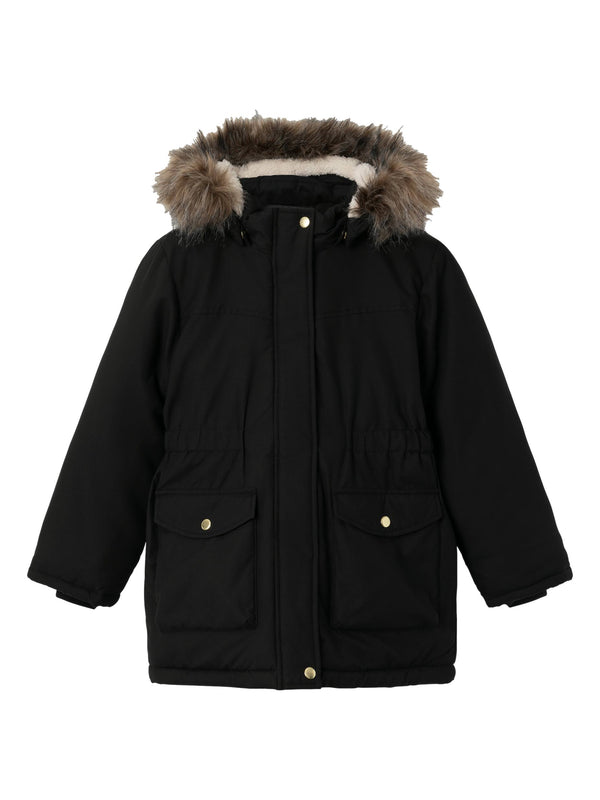 ΠΑΙΔΙΚΟ ΜΠΟΥΦΑΝ NAME IT NMFMASTER PARKA JACKET PB SOUTH