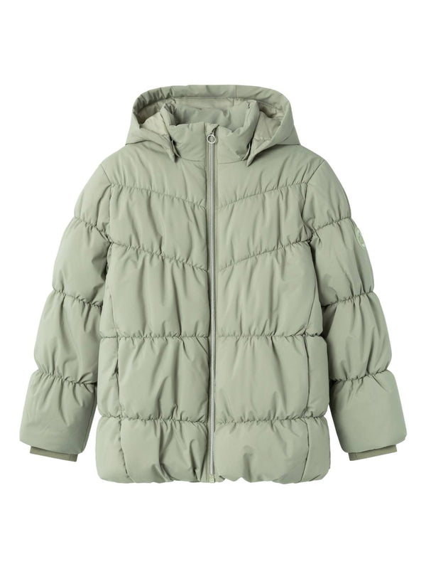 ΠΑΙΔΙΚΟ ΜΠΟΥΦΑΝ NAME IT NKFMORNING PUFFER JACKET TB