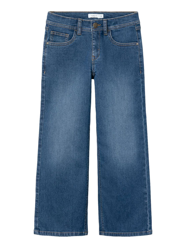 ΠΑΙΔΙΚΟ JEAN NAME IT NKFROSE WIDE JEANS 4263-IS TB