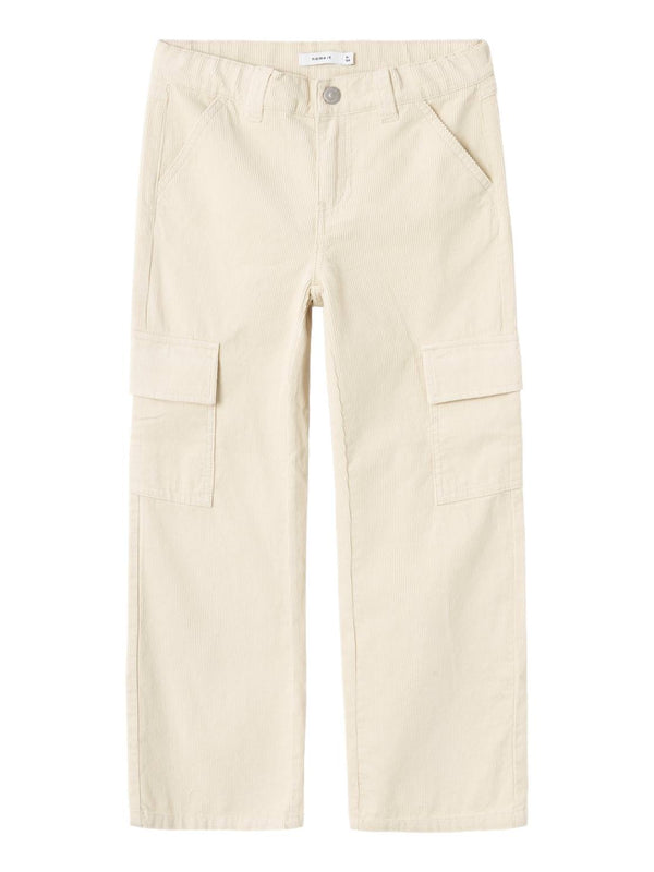 ΠΑΙΔΙΚΟ ΠΑΝΤΕΛΟΝΙ CARGO NAME IT NKFBELLA WIDE CORD PANT 7299-CY