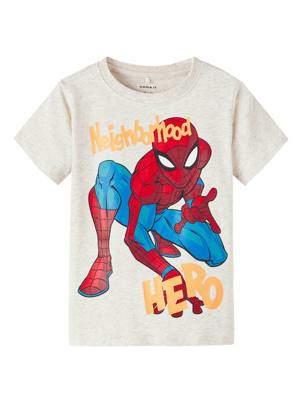 ΠΑΙΔΙΚΟ T-SHIRT NAME IT NMMALFI SPIDERMAN SS TOP MAR