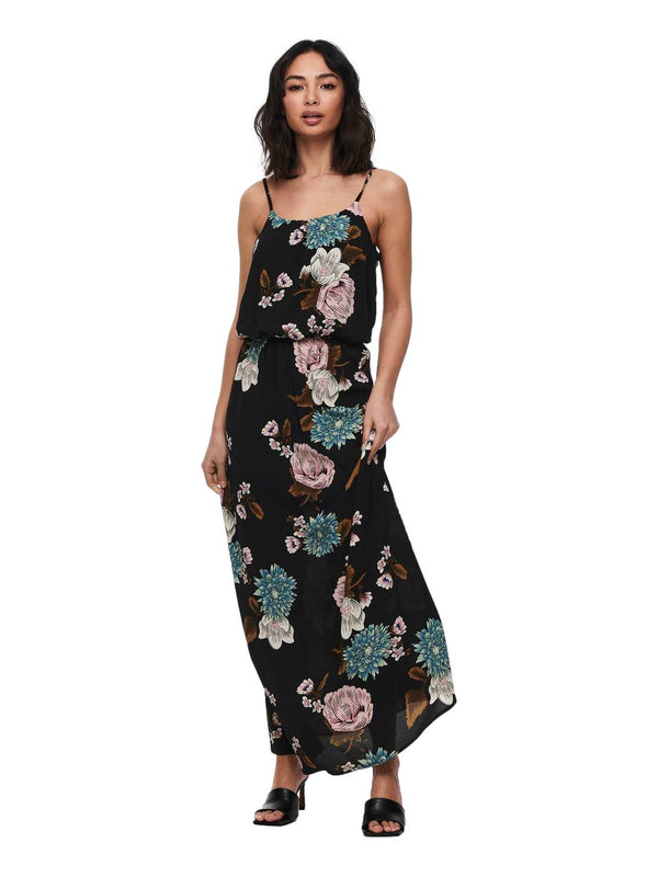 ΓΥΝΑΙΚΕΙΟ ΦΟΡΕΜΑ ONLY WINNER S/L MAXI DRESS