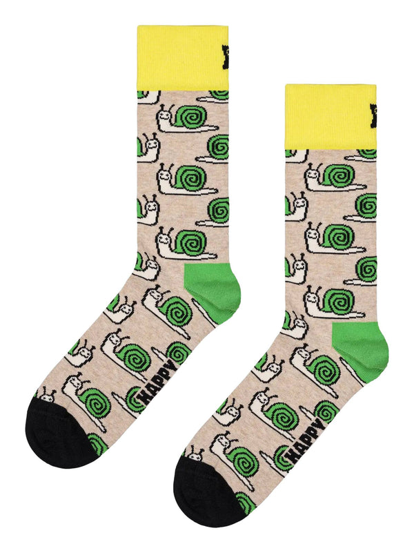 HAPPY SOCKS SNAIL SOCK SET