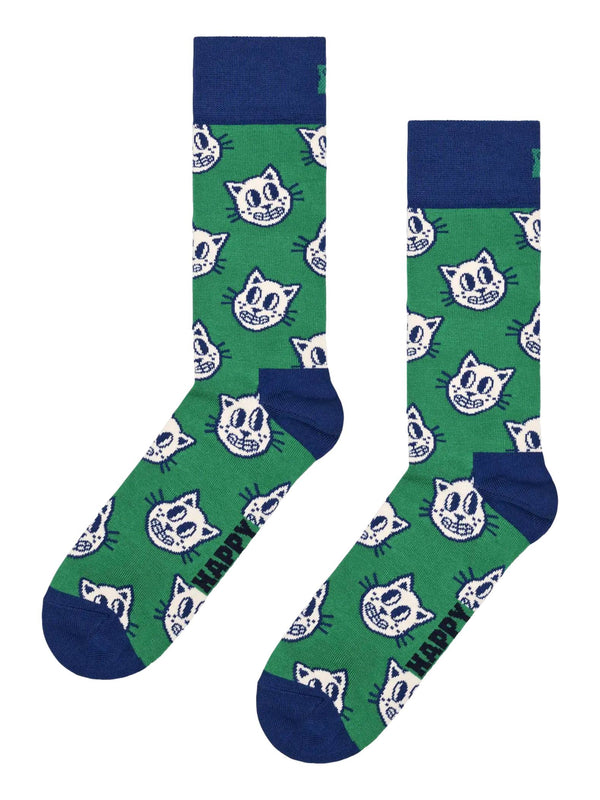 HAPPY SOCKS CAT SOCK SET