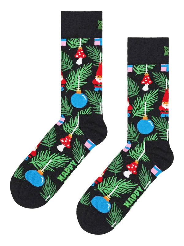 HAPPY SOCKS CHRISTMAS TREE DECORATION SOCK SET