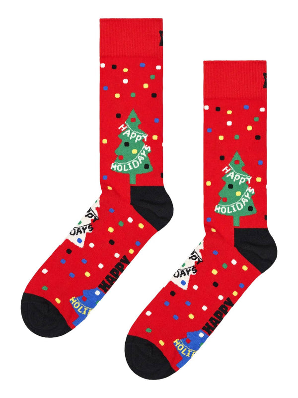 HAPPY SOCKS HAPPY HOLIDAYS SOCK SET