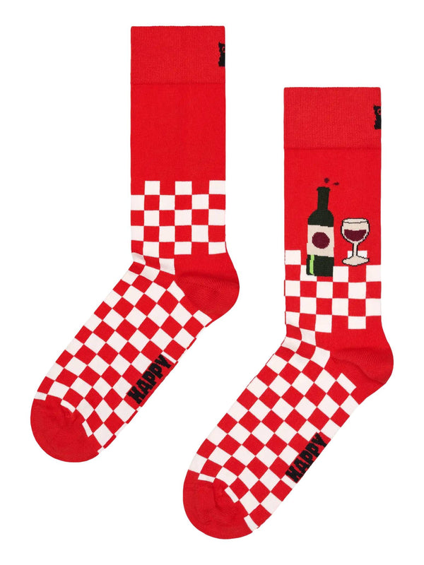 ΚΑΛΤΣΕΣ HAPPY SOCKS WINE