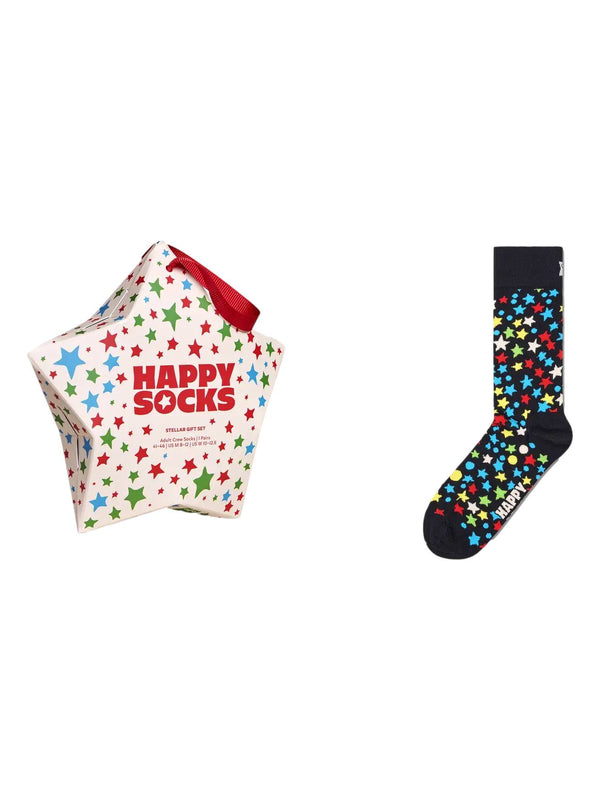 ΚΑΛΤΣΕΣ HAPPY SOCKS STELLAR GIFTBOX 1-PACK