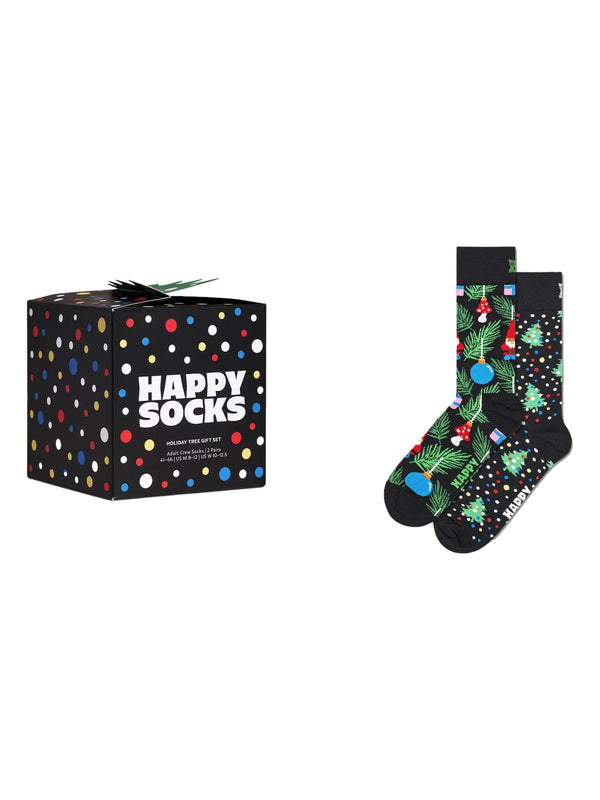 ΚΑΛΤΣΕΣ HAPPY SOCKS HOLIDAY TREE GIFT SET