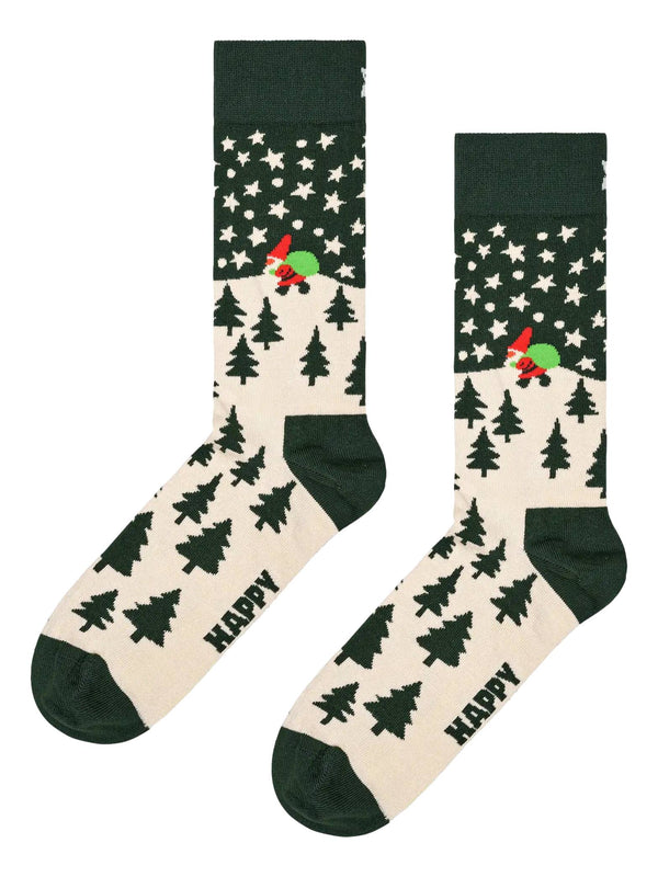 ΚΑΛΤΣΕΣ HAPPY SOCKS SANTA ON THE WAY