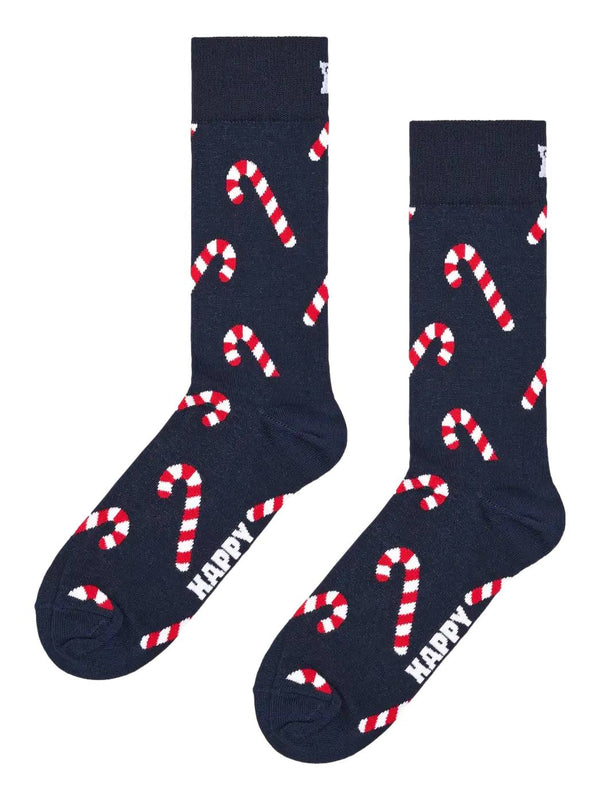 ΚΑΛΤΣΕΣ HAPPY SOCKS CANDY CANE SOCK SET