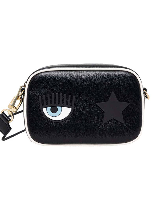 ΓΥΝΑΙΚΕΙΑ ΤΣΑΝΤΑ ΧΙΑΣΤΙ CHIARA FERRAGNI  EYE STAR