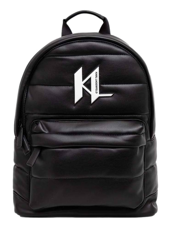 ΑΝΔΡΙΚΟ ΣΑΚΙΔΙΟ ΠΛΑΤΗΣ KARL LAGERFELD K/MONOGRAM PUFFER BACKPACK