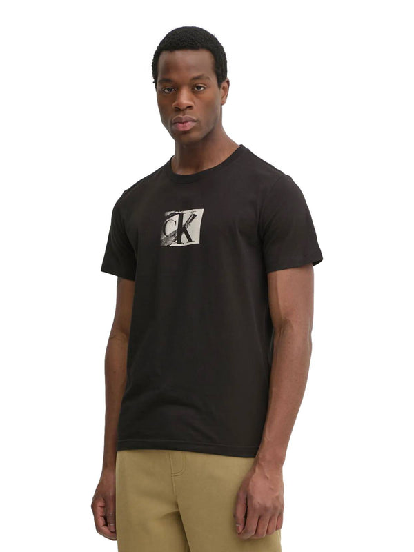 ΑΝΔΡΙΚΟ T-SHIRT CALVIN KLEIN JEANS SMALL CK BOX TEE