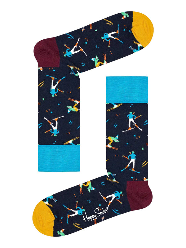 ΚΑΛΤΣΕΣ HAPPY SOCKS SKIING SOCK