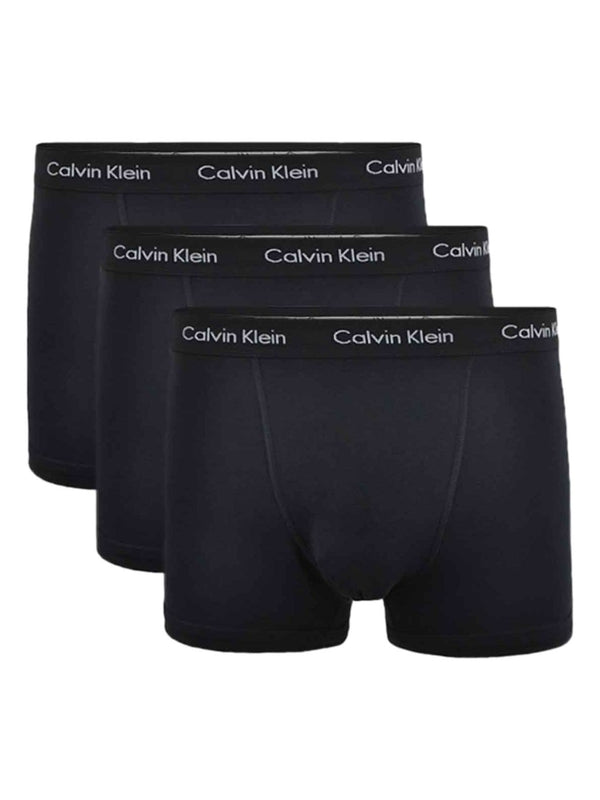 ΑΝΔΡΙΚΑ ΒΟΧΕR CALVIN KLEIN COTTON STRETCH TRUNK 3 PACK