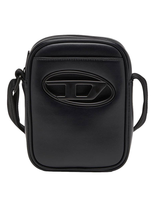 ΑΝΔΡΙΚO ΤΣΑΝΤΑΚΙ ΩΜΟΥ DIESEL HOLI-D CROSSBODY PU & NEOPRENE