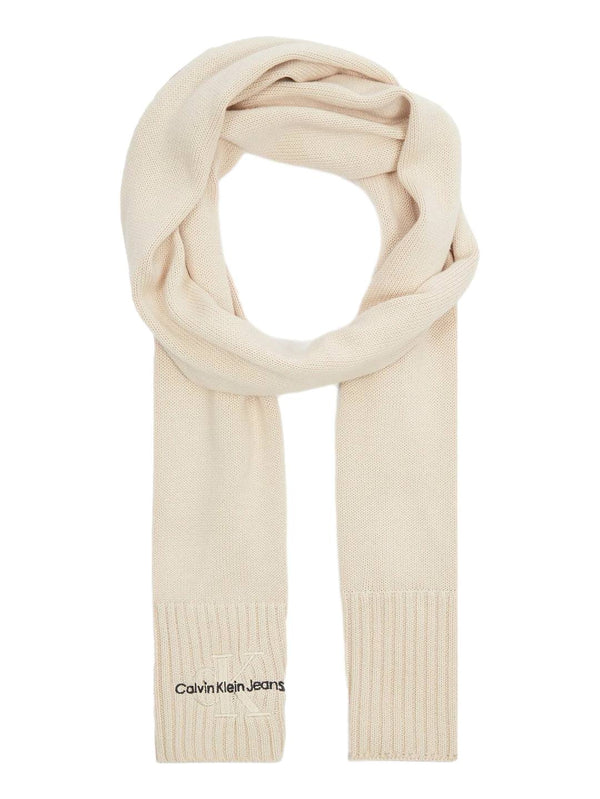 ΓΥΝΑΙΚΕΙΟ CALVIN KLEIN MONOLOGO EMBRO SCARF