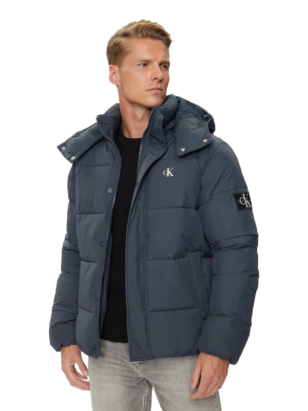 ΑΝΔΡΙΚΟ ΜΠΟΥΦΑΝ CALVIN KLEIN JEANS ESSENTIALS NON DOWN JACKET