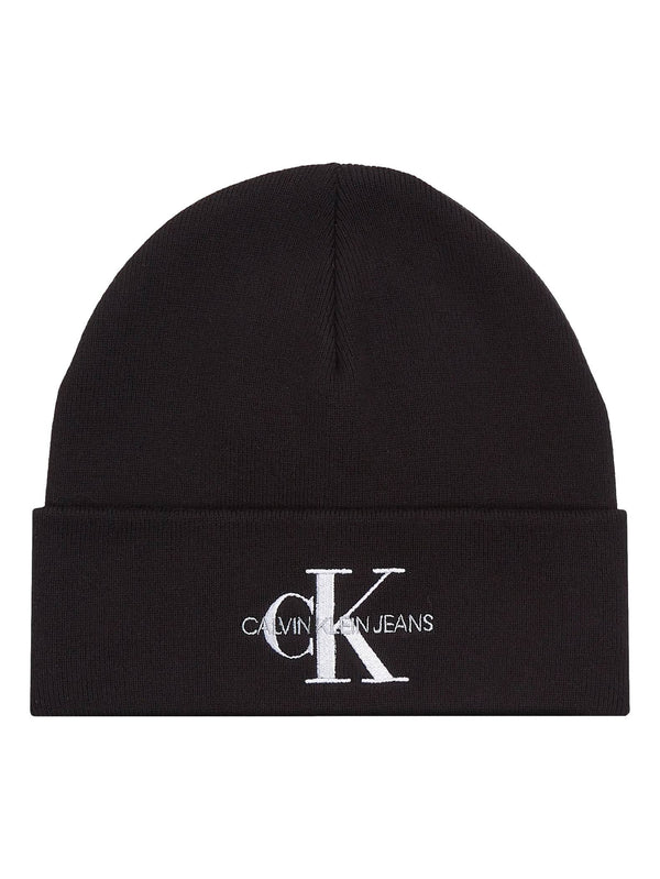 ΑΝΔΡΙΚΟ ΣΚΟΥΦΑΚΙ CALVIN KLEIN MONOGRAM EMBRO BEANIE