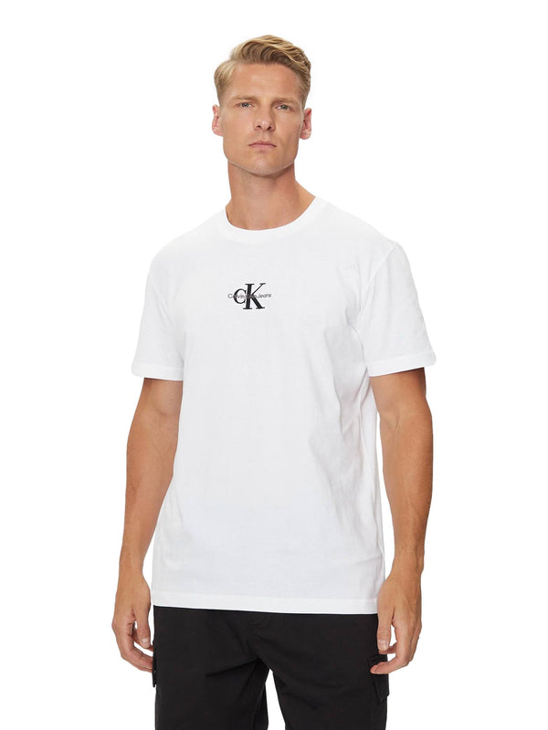 ΑΝΔΡΙΚΟ T-SHIRT CALVIN KLEIN JEANS MONOLOGO TEE