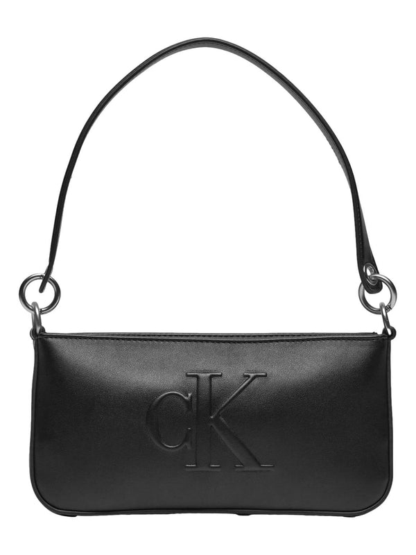 ΓΥΝΑΙΚΕΙΑ ΤΣΑΝΤΑ CALVIN KLEIN JEANS SCULPTED SHOULDER POUCH25 DEBOSS