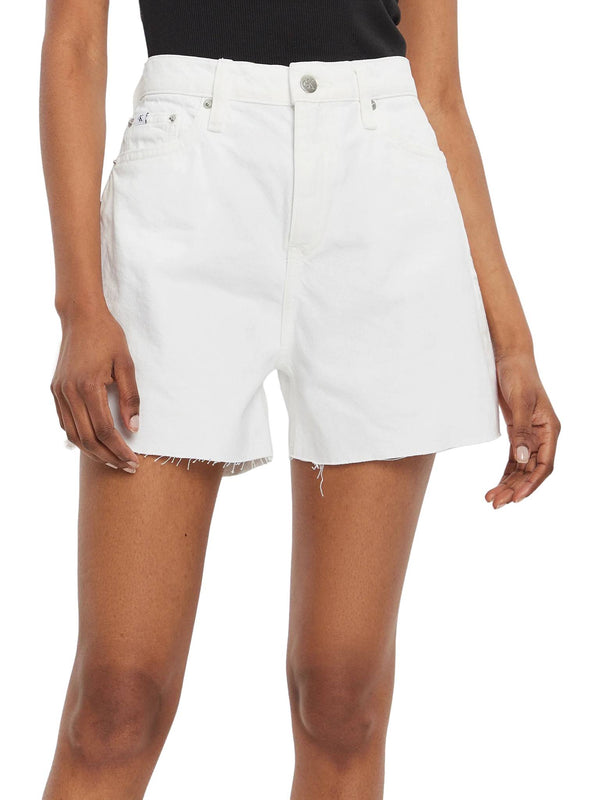 ΓΥΝΑΙΚΕΙΟ JEAN SHORTS CALVIN KLEIN MOM SHORT