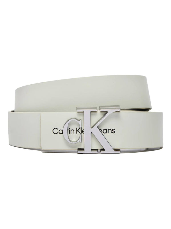 ΓΥΝΑΙΚΕΙΑ ΖΩΝΗ CALVIN KLEIN MONOGRAM HARDWARE 30MM