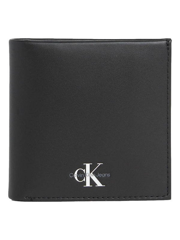 ΑΝΔΡΙΚΟ ΠΟΡΤΟΦΟΛΙ CALVIN KLEIN JEANS MONOGRAM SOFT SMALL N/S TRIFOLD