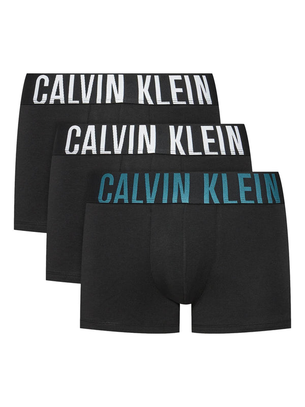 ΑΝΔΡΙΚΑ ΒΟΧΕR CALVIN KLEIN INTENSE POWER 3-PACK