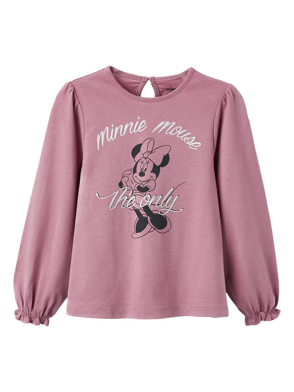 ΠΑΙΔΙΚΗ ΜΠΛΟΥΖΑ ZIPPY "MINNIE MOUSE"