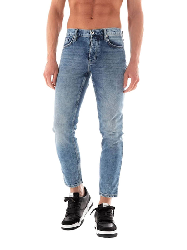 ΑΝΔΡΙΚΟ JEAN KARL LAGERFELD JEANS TAPERED DENIM