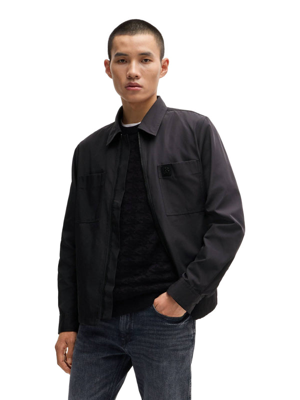 ΑΝΔΡΙΚΟ OVERSHIRT JACKET HUGO EVALOM