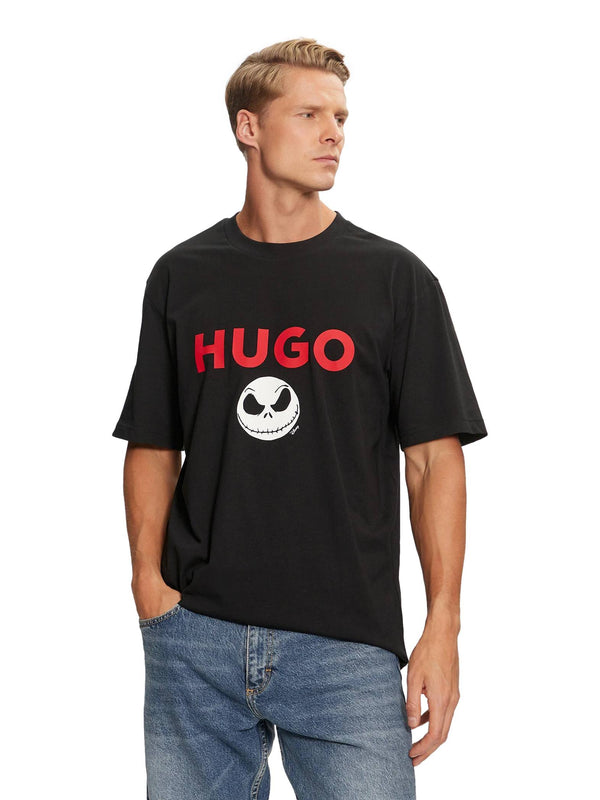 ΑΝΔΡΙΚΟ T-SHIRT HUGO DIGHTMARE NBC