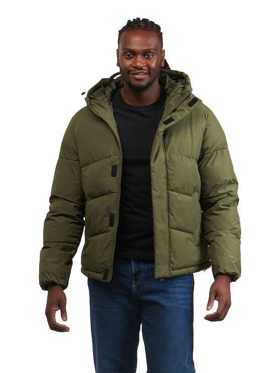 ΑΝΔΡΙΚΟ ΜΠΟΥΦΑΝ JACK & JONES JJWORLD PUFFER JACKET