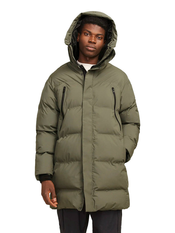 ΑΝΔΡΙΚΟ ΜΠΟΥΦΑΝ JACK & JONES ALPHA LONG PUFFER