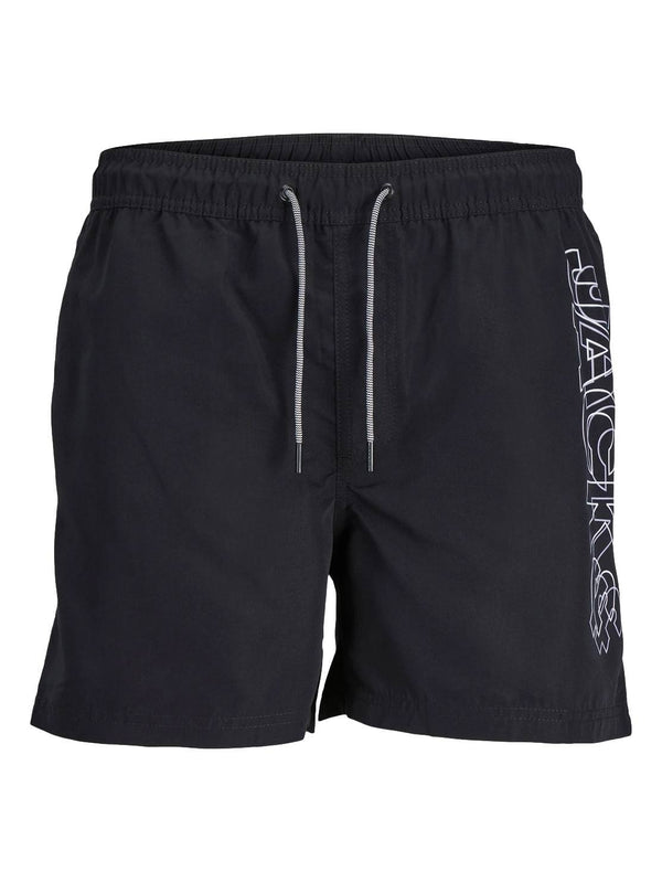 ΑΝΔΡΙΚΟ ΜΑΓΙΟ JACK & JONES JPSTFIJI JJSWIM DOUBLE LOGO