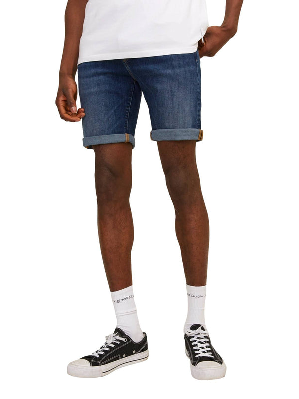 ΑΝΔΡΙΚΗ JEAN ΒΕΡΜΟΥΔΑ JACK & JONES JJIRICK JJFOX SHORTS