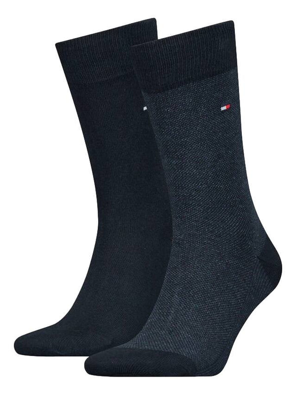 ΑΝΔΡΙΚΕΣ ΚΑΛΤΣΕΣ TOMMY HILFIGER TH MEN SOCK 2P BIRDEYE