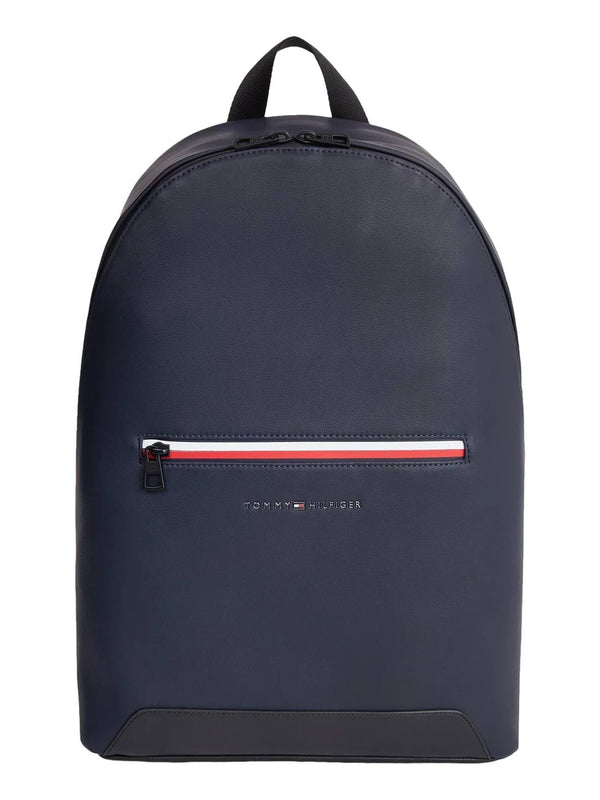 ΑΝΔΡΙΚΟ ΣΑΚΙΔΙΟ ΠΛΑΤΗΣ TOMMY HILFIGER ESS CORP DOME BACKPACK