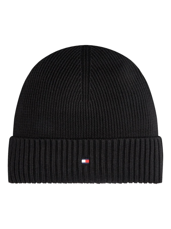 ΑΝΔΡΙΚΟ ΣΚΟΥΦΑΚΙ TOMMY HILFIGER TH FLAG PIMA COTTON BEANIE