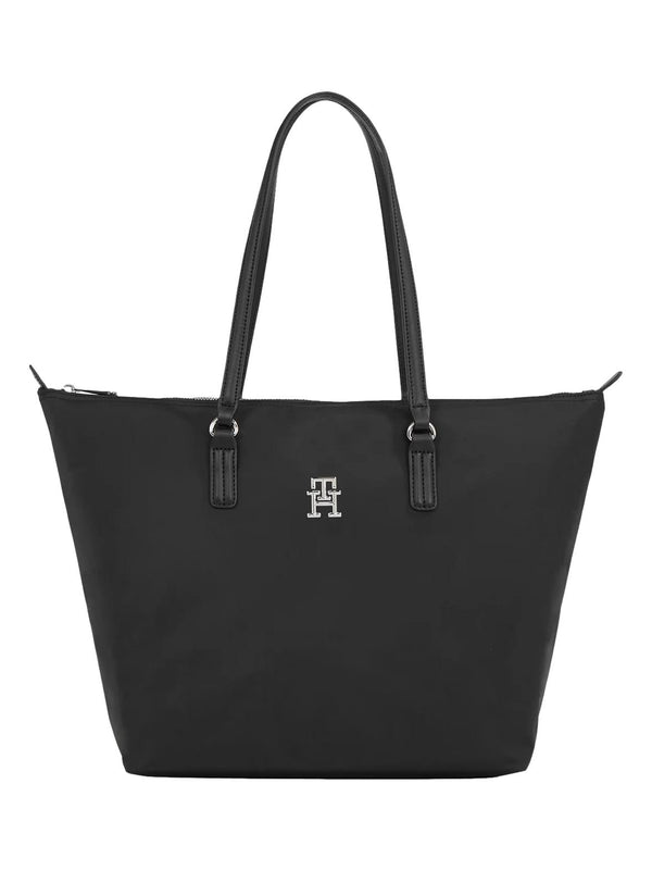 ΓΥΝΑΙΚΕΙΑ ΤΣΑΝΤΑ ΩΜΟΥ TOMMY HILFIGER POPPY TH TOTE